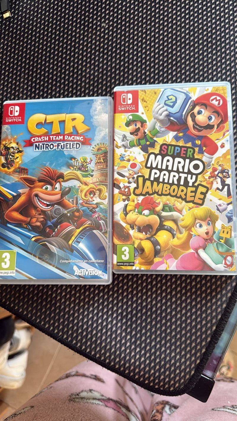 Super Mario Party Jamboree Nintendo Switch