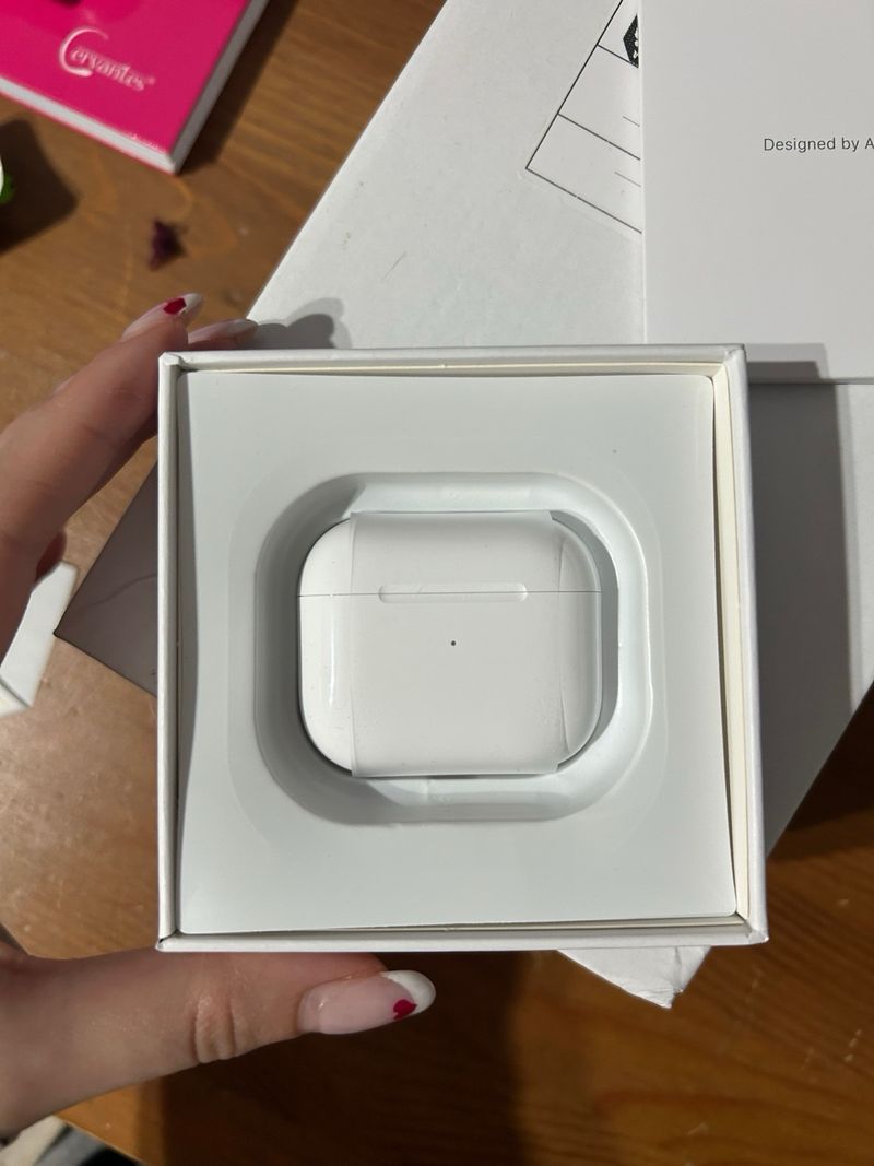Airpods 3ª Gen Apple Blancos afbeelding 4