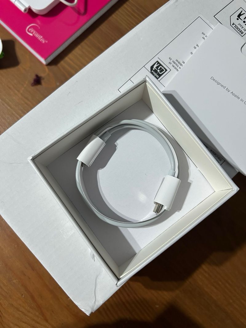 Airpods 3ª Gen Apple Blancos afbeelding 5