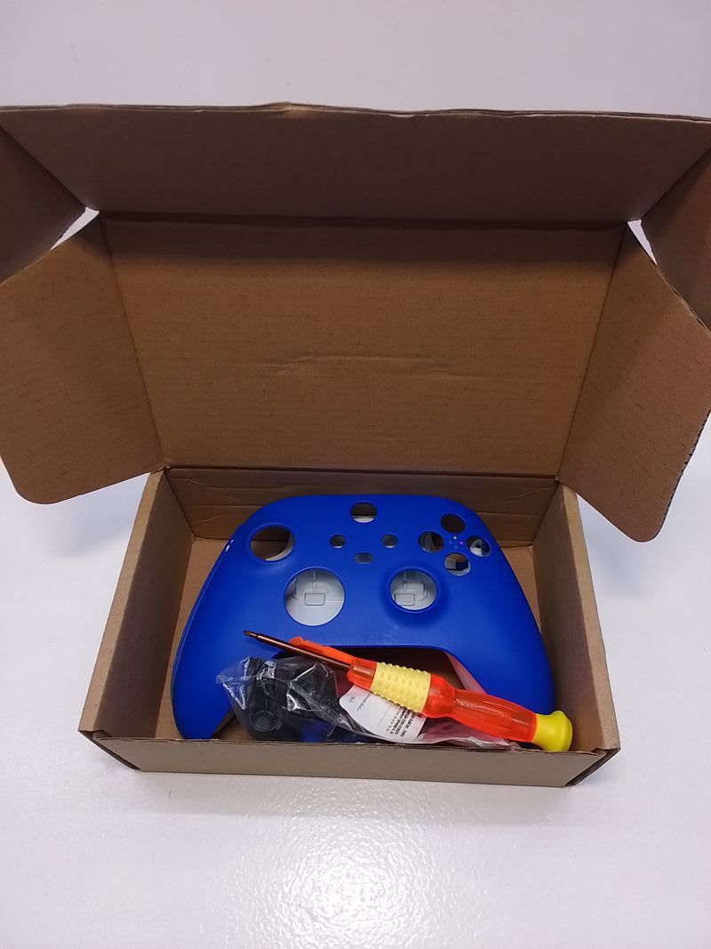 Carcasa Mando Xbox Azul Original afbeelding 8