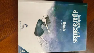 Con un cassette y un BOLI BIC