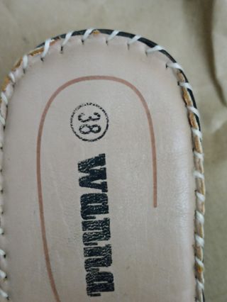 Sandalias blancas talla 38 cómodas y elegantes