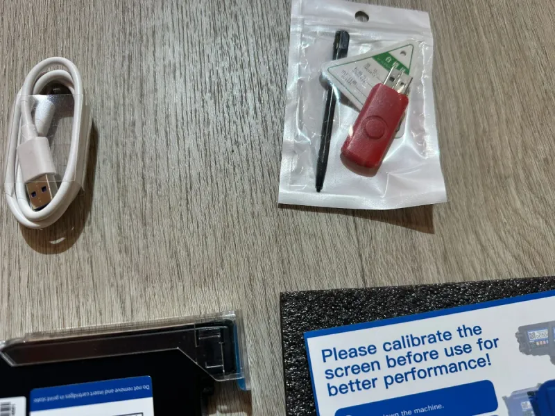 Impresora de inyección portátil afbeelding 4