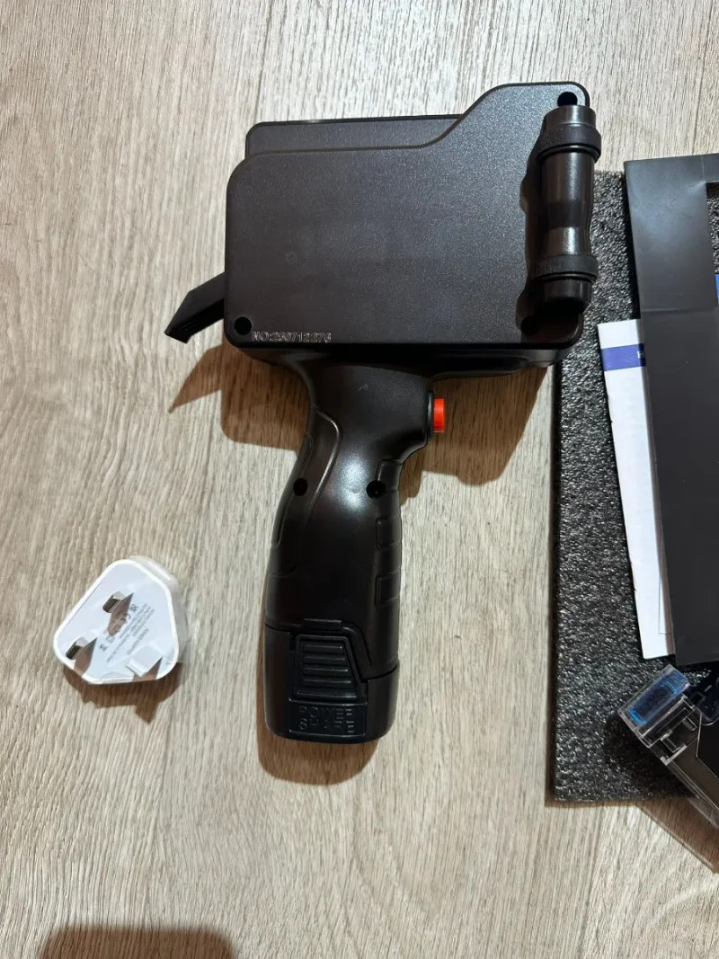 Impresora de inyección portátil afbeelding 7