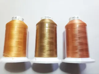 3 CARRETUBOS RAYON GUTERMANN-VICI