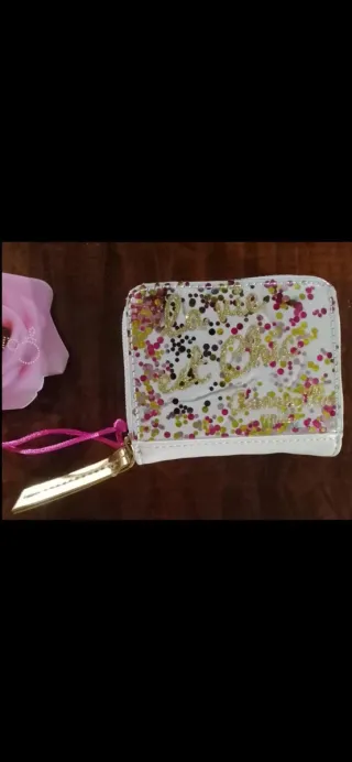 Portafoglio Camomilla nuovo