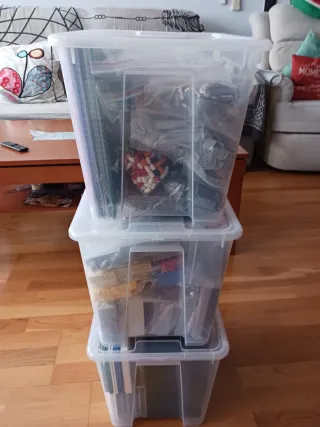 18kg Pezzi compatibili Lego