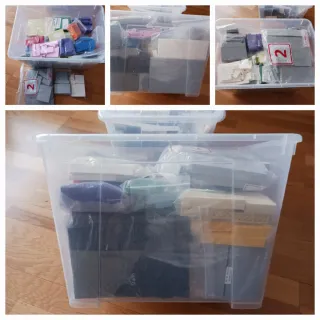 18kg Pezzi compatibili Lego