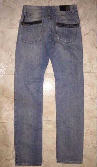 Jeans Costume National Uomo Tg 44