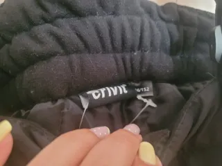 Pantalón esquí niño T. 146/152