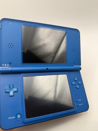 Nintendo DSI XL - Blu - Cavo Incluso