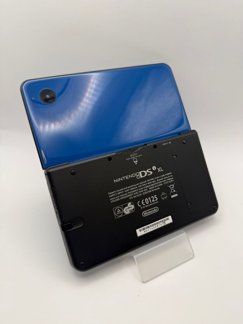 Nintendo DSI XL - Azul - Cable incluido afbeelding 2