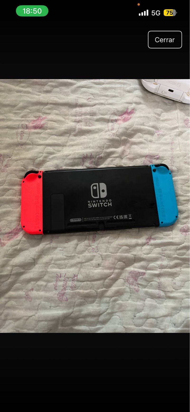 Nintendo Switch v2 afbeelding 3