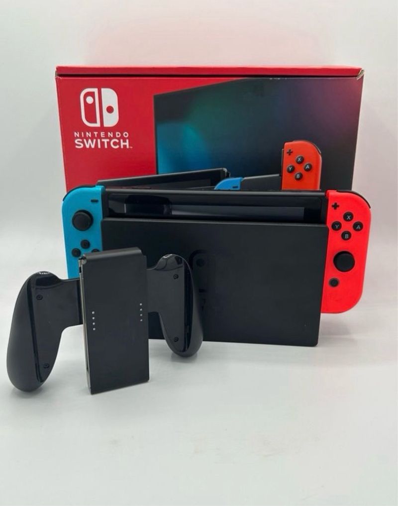 Nintendo Switch v2 afbeelding 2