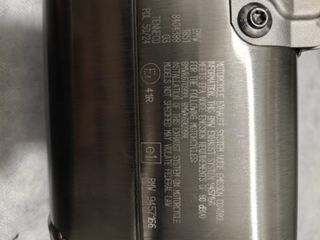 Escape BMW S1000XR 2020-2026 Original Nuevo