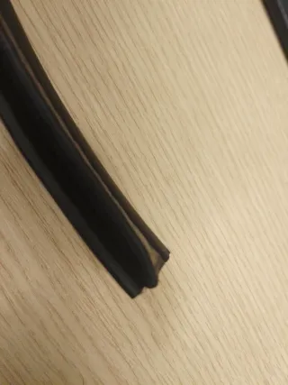 Guarnizione in gomma 1 metro