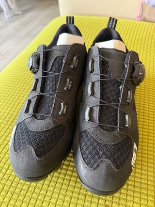 Zapatillas Sidi Turbo MTB Negras