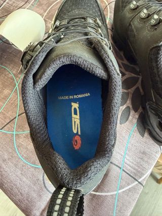 Zapatillas Sidi Turbo MTB Negras