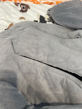 Saco invierno bebé Babyclic estrellas