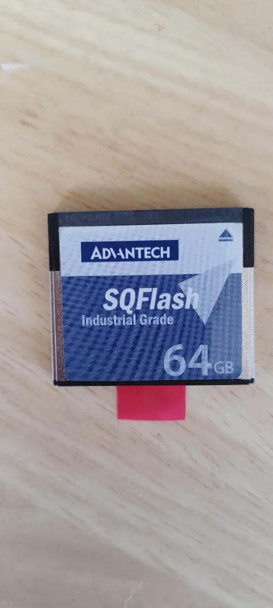 SQFlash CFast 64GB SQF-S10M2-64G-S9E afbeelding 2