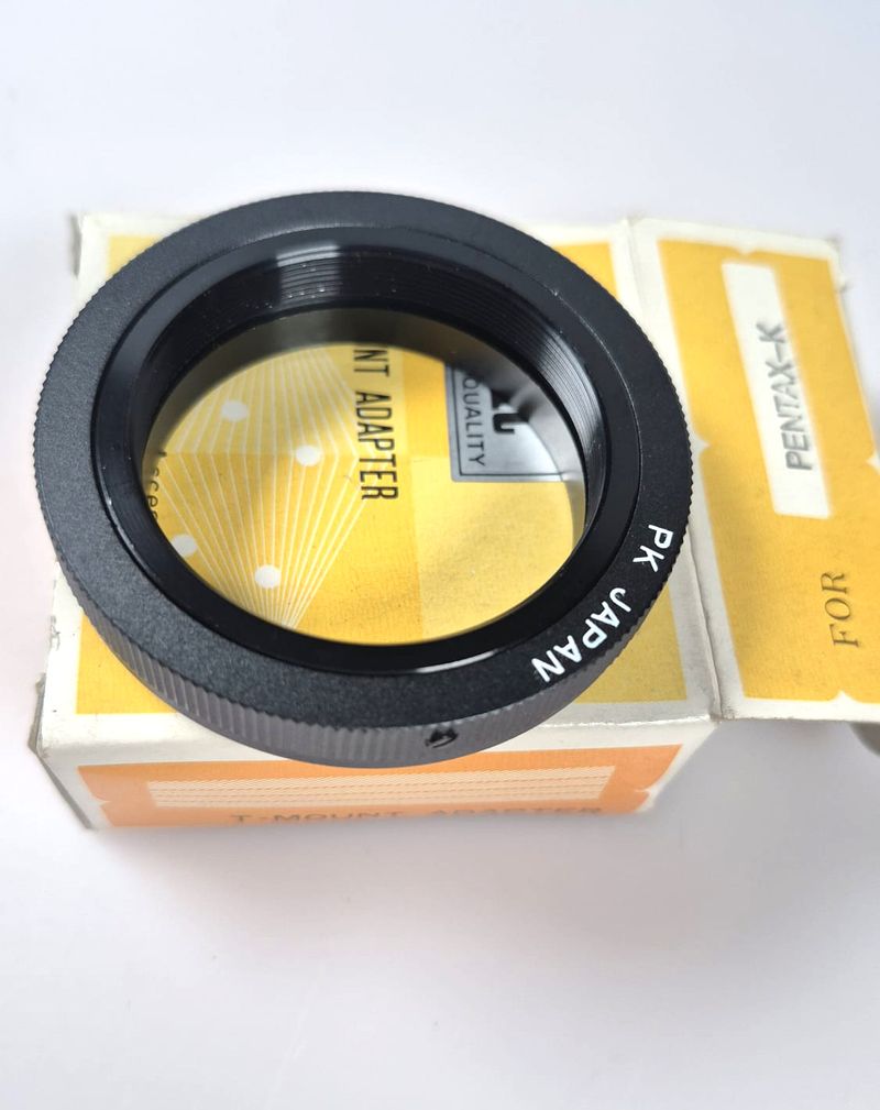 Adaptador T-Mount para Pentax-K S&K afbeelding 3