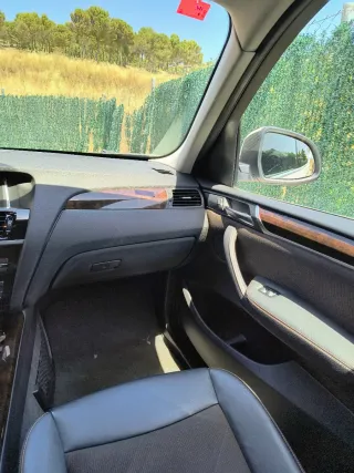 BMW X3 2017