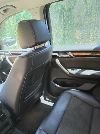 BMW X3 2017