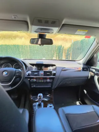 BMW X3 2017