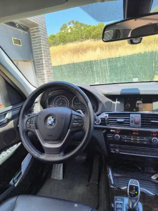 BMW X3 2017
