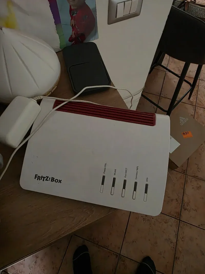 Router FRITZ!Box 7590 TB de AVM