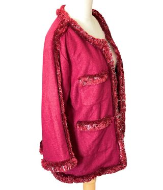 Chaqueta Teria Yabar Evento L