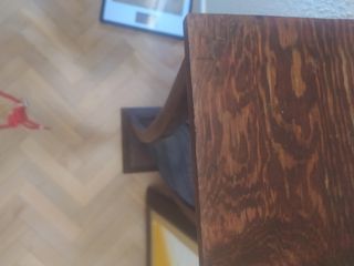 Organizador CDs Madera Nogal