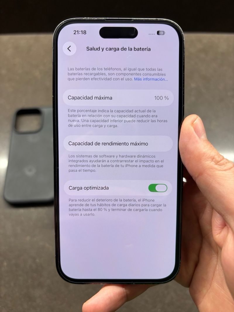 iPhone 14 PRO 256GB NUEVO NEGOCIABLE afbeelding 4