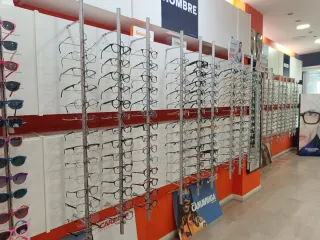 Barras para gafas