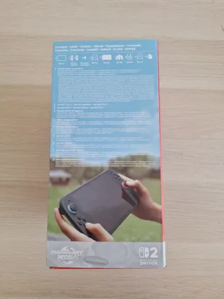 Nintendo Switch 2 + Mario Kart World