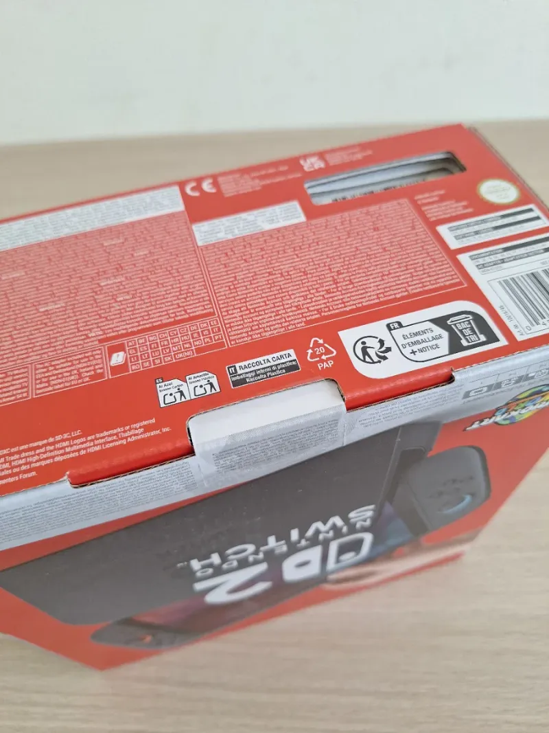 Nintendo Switch 2 + Mario Kart World afbeelding 4