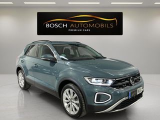 Volkswagen T-Roc "Más" 1.5 TSI 110kW (150CV) DSG