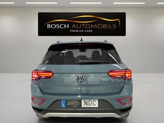 Volkswagen T-Roc "Más" 1.5 TSI 110kW (150CV) DSG