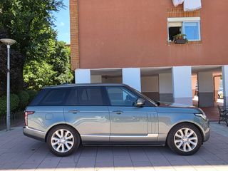 Land Rover Range Rover Sport 2017