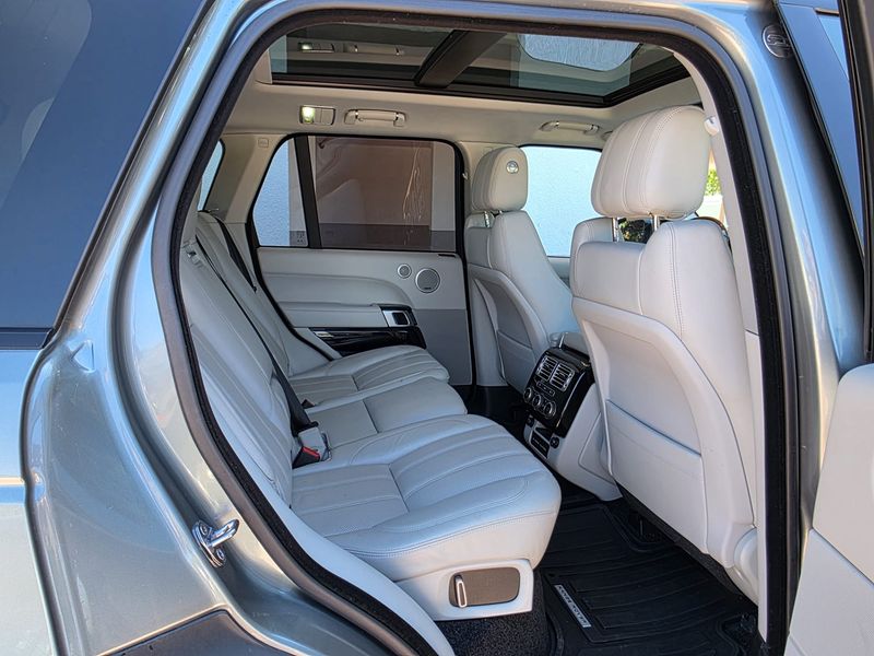 Land Rover Range Rover 2017, foto 8