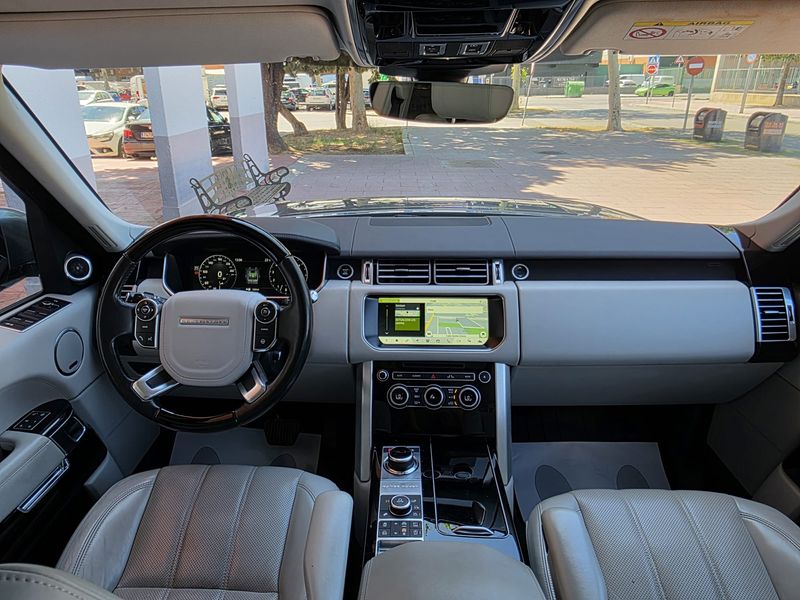 Land Rover Range Rover 2017, foto 10