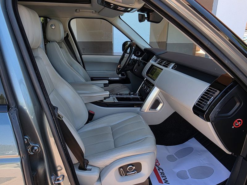 Land Rover Range Rover 2017, foto 9