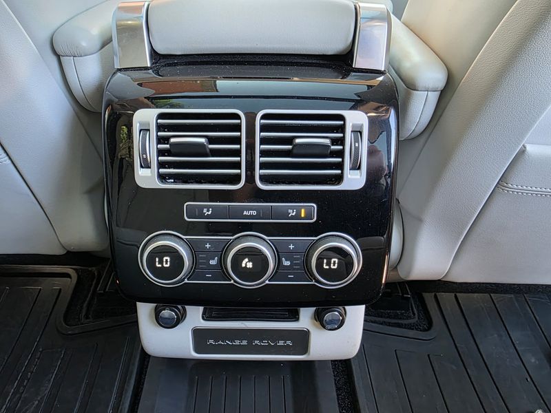 Land Rover Range Rover 2017, foto 11