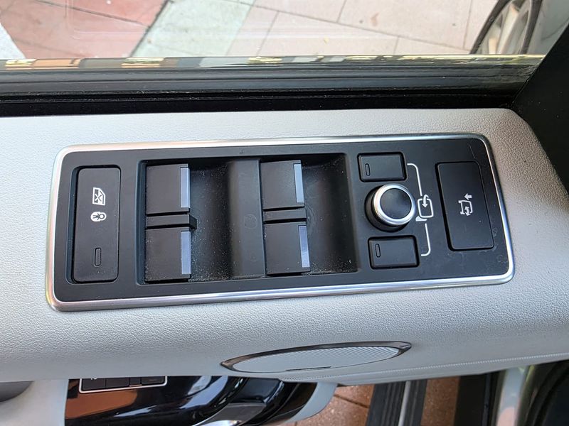 Land Rover Range Rover 2017, foto 15