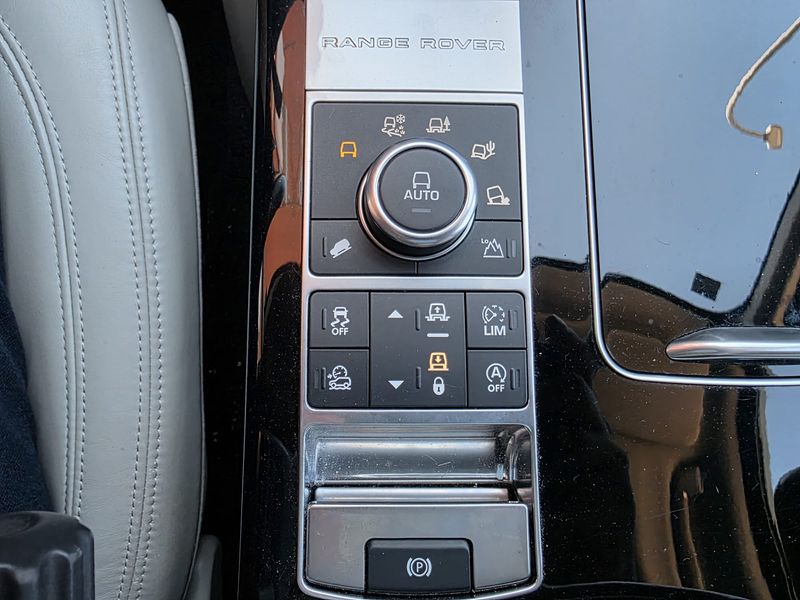 Land Rover Range Rover 2017, foto 18