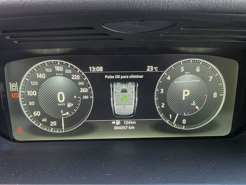 Land Rover Range Rover 2017, foto 16