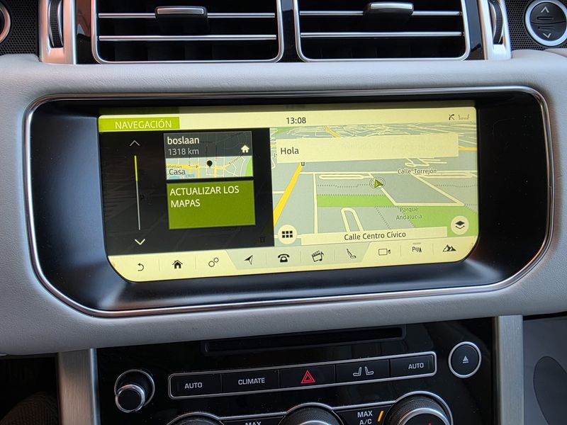 Land Rover Range Rover 2017, foto 17