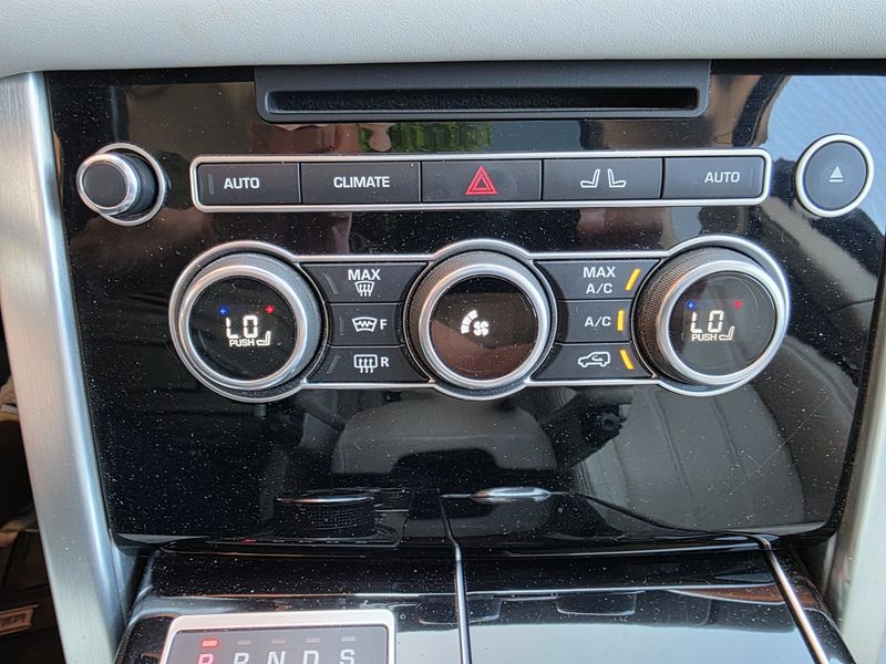 Land Rover Range Rover 2017, foto 19