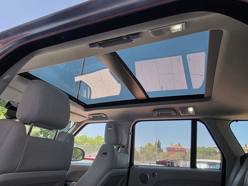 Land Rover Range Rover 2017, foto 22