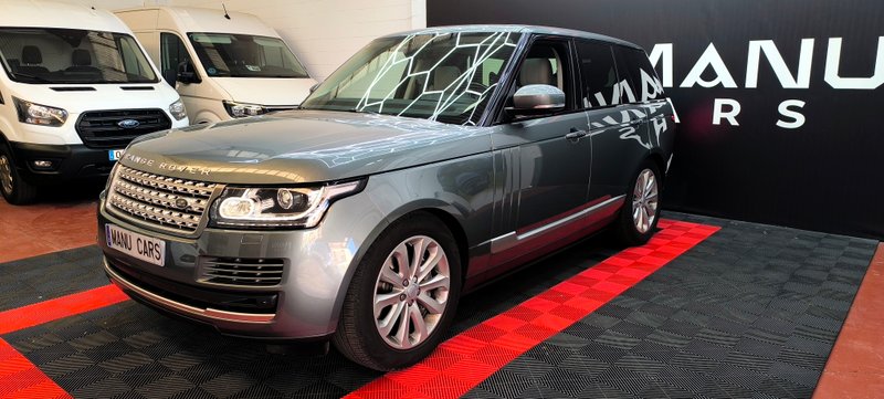 Land Rover Range Rover 2017